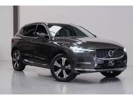 VOLVO XC60 2.0 T8 RECHARGE PLUS AWD GEARTRONIC VOLVO XC60 2.0 T8 RECHARGE PLUS AWD GEARTRONIC